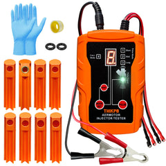 THIKPO fuel injector tester kit front view for quick diagnostics