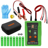 THIKPO fuel injector tester kit LCD display for quick diagnostics