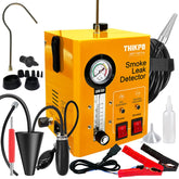THIKPO smoke machine with built-in air pump for fast leak testing