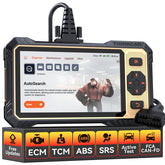 ThinkCAR ThinkSCAN 662 front view with large touchscreen for quick diagnostics
