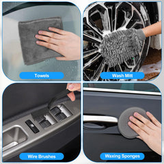 THINKWORK air vent brush targets narrow vent openings