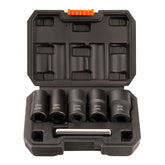 Thinkwork bolt extractor closeup shows rugged steel for durable bolt removal