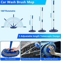 THINKWORK cleaning gel lifts grime without scratching paint