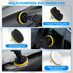 THINKWORK car wash towels for quick drying and streak-free results