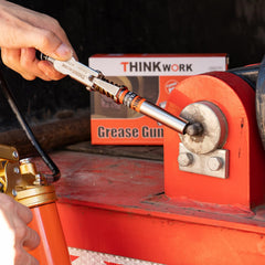 Thinkwork aviation-grade seals and reinforced jaws for reliability.