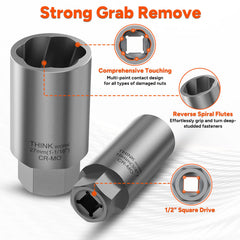 Thinkwork 42CrMo steel construction highlights durable, heavy-duty performance.