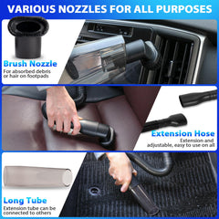THINKWORK soft detail brush for delicate surfaces and dashboards