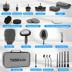 THINKWORK storage bag keeps tools organized and portable