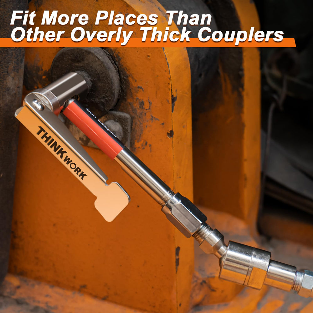 Broad compatibility for automotive, farm, and workshop tasks.
