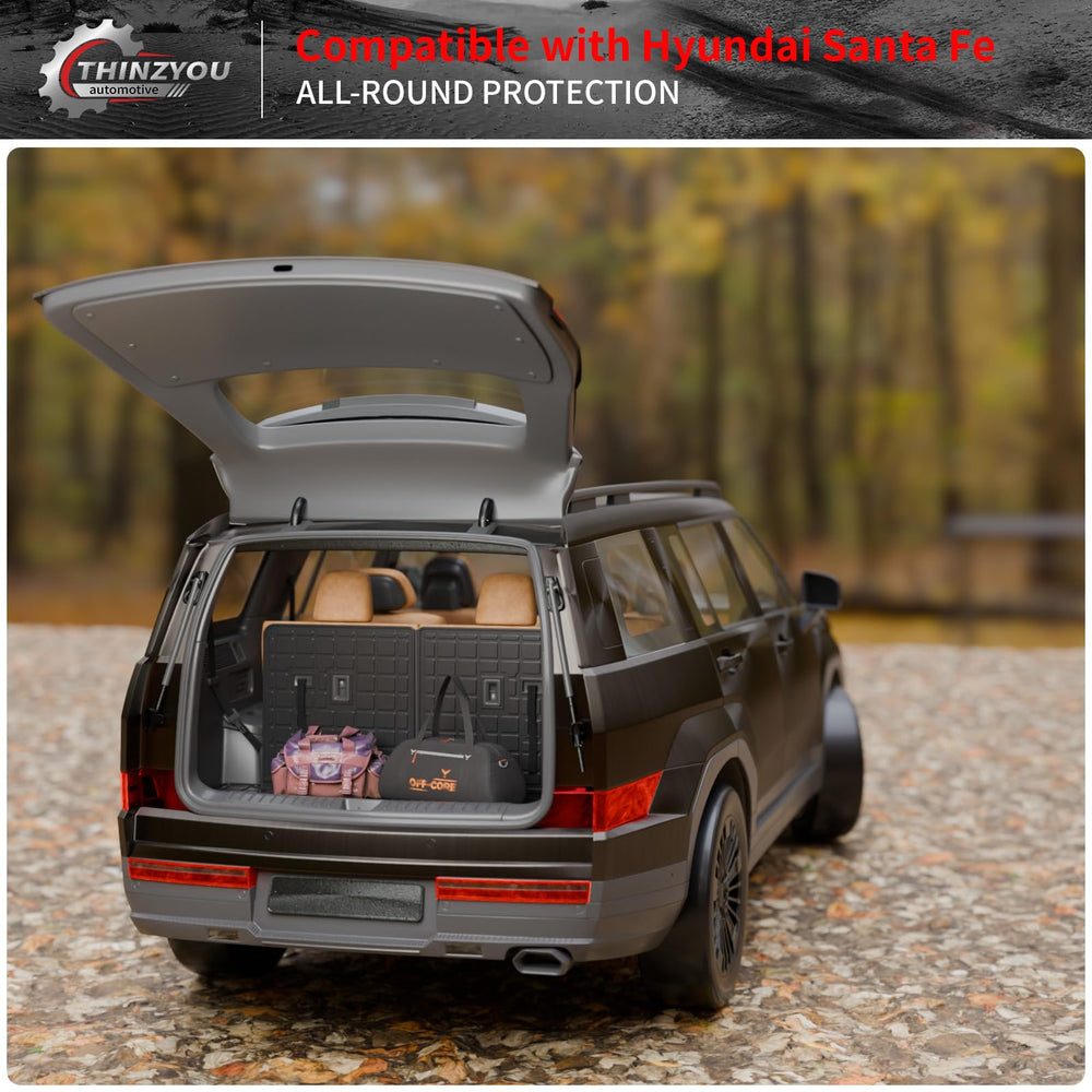 Thinzyou protective edge keeps cargo area safe and clean