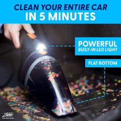 ThisWorx 2.0 tool shines on dog hair cleaning with brushes and suction.