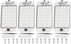 Thlevel LED Dome Light bright 800 lumens for clear RV interior lighting