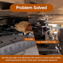 THMMN compact storage design fits in cab or toolbox.
