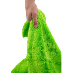 THOR GOAT 1800 Drying Towel size 28x28 inches for multiple vehicles.