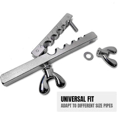 Thorstone heat-treated steel components for strong performance