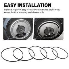 Three T FSFY gasket enables straightforward installation