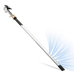 Threlaco 16-inch air filter wand for at-home radiator cleaning.
