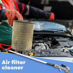 Threlaco wand includes high-pressure cleaning attachment for washes.