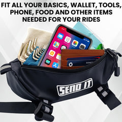 ThrottlePak adventure-ready design supports motocross, enduro, and ADV riders.