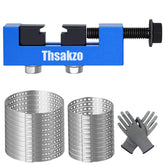 Thsakzo CV boot clamp tool with adjustable jaws for versatile clamp sizing.