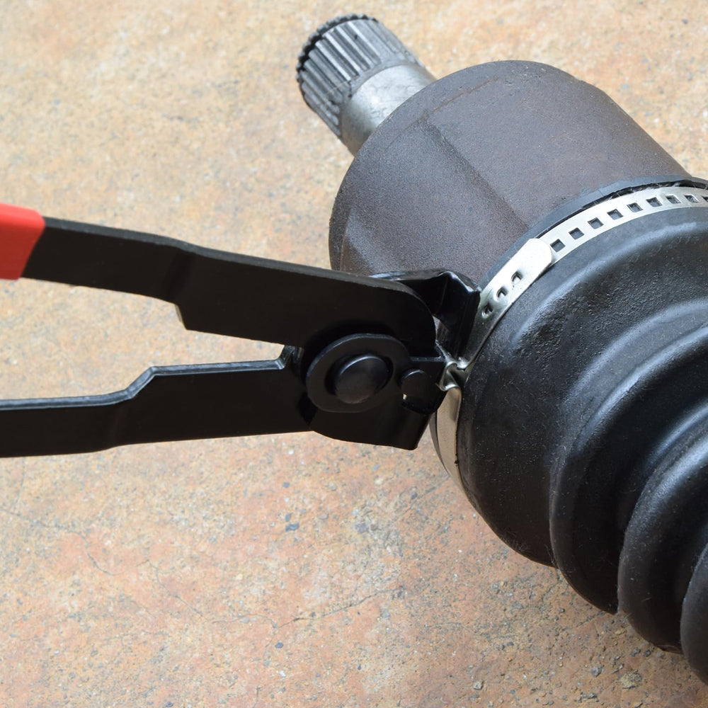 Thsakzo CV clamp pliers with screw design for steady tightening