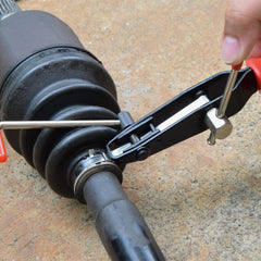 Thsakzo Strap-tightening tool for secure clamp installation