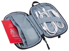 Thule Subterra PowerShuttle padded protection and durable zippers safeguard electronics