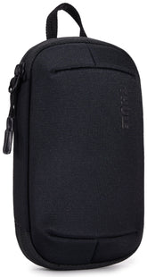 Thule Subterra PowerShuttle top view show compact travel organizer for cords