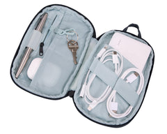 Thule Subterra PowerShuttle Small compact silhouette fits in a bag
