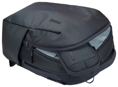 Thule Subterra PowerShuttle Small showcasing durable zippers and padding