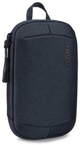Thule Subterra PowerShuttle Small front pocket for quick passport access