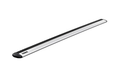 Thule Wingbar Evo 150 quiet, aerodynamic design across highways