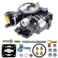 Extra jets set included for tuning Mercruiser 3.0 configurations.