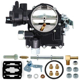 THUNDERMINGO marine carburetor with electric choke for Mercruiser 3.0 engines.