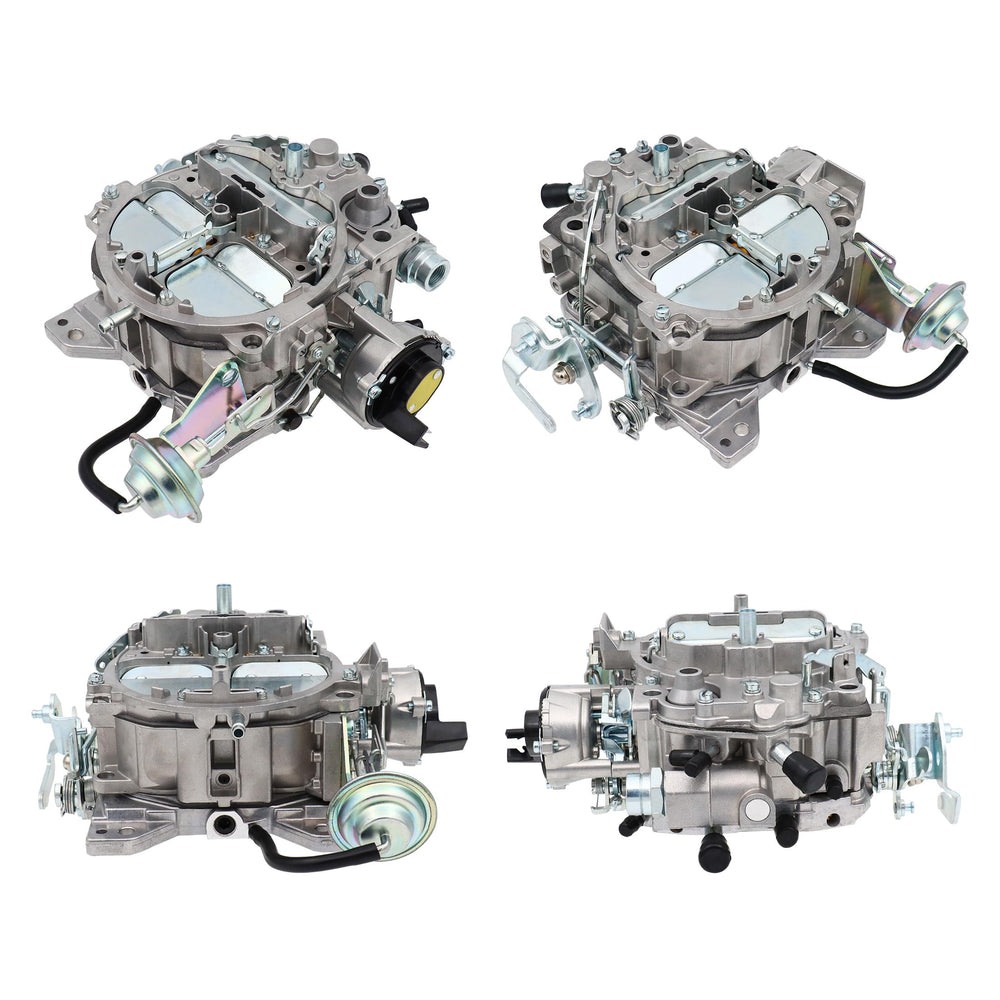 Compatibility note for EGR integration on THUNDERMINGO Quadrajet carburetor