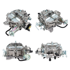 Compatibility note for EGR integration on THUNDERMINGO Quadrajet carburetor