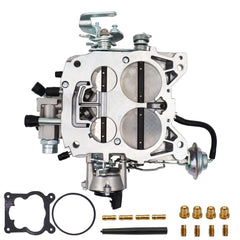 Caution: not designed for computer-controlled systems on THUNDERMINGO Quadrajet carb