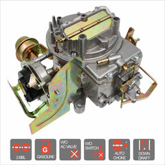 Thundermingo carburetor fits Ford Mustang engines 289-351 for restoration