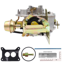 Thundermingo 2100-2150 carburetor heavy-duty metal construction for durability