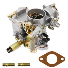 THUNDERMINGO 30/31 PICT-3 carburetor side view, reliable Beetle compatibility and performance.