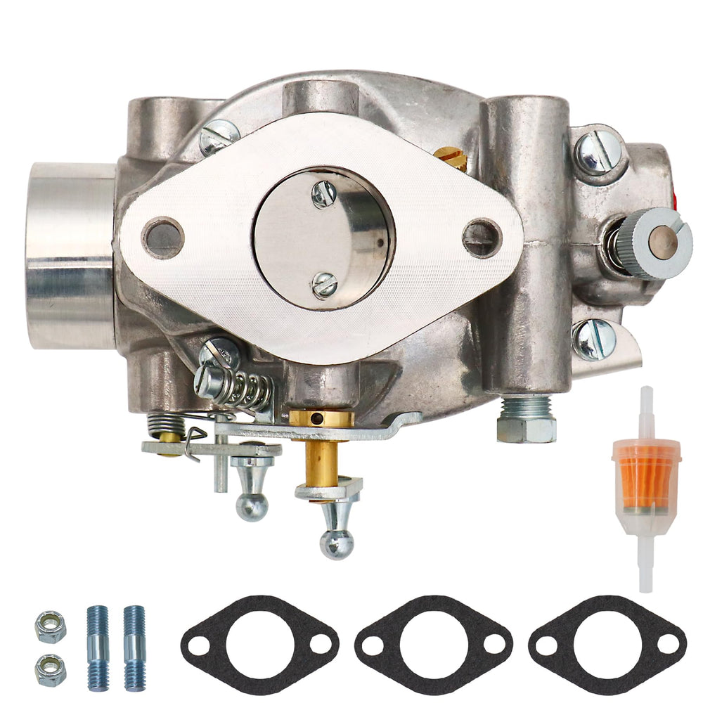 THUNDERMINGO 134 ci engine fitment for four-cylinder tractors