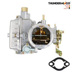 THUNDERMINGO internal choke area detail reveals precise construction.
