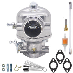 THUNDERMINGO carburetor gasket and bolts set image, ready-to-install kit.