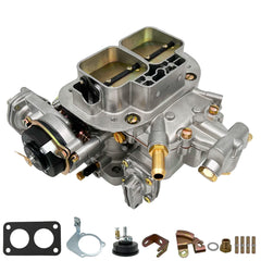 THUNDERMINGO carburetor mounting hardware included for easy installation