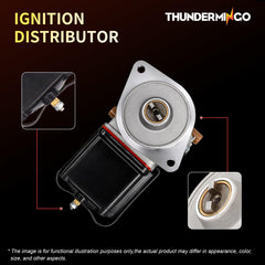 Thundermingo compatibility guide for Ford/New Holland 8N-9N tractors