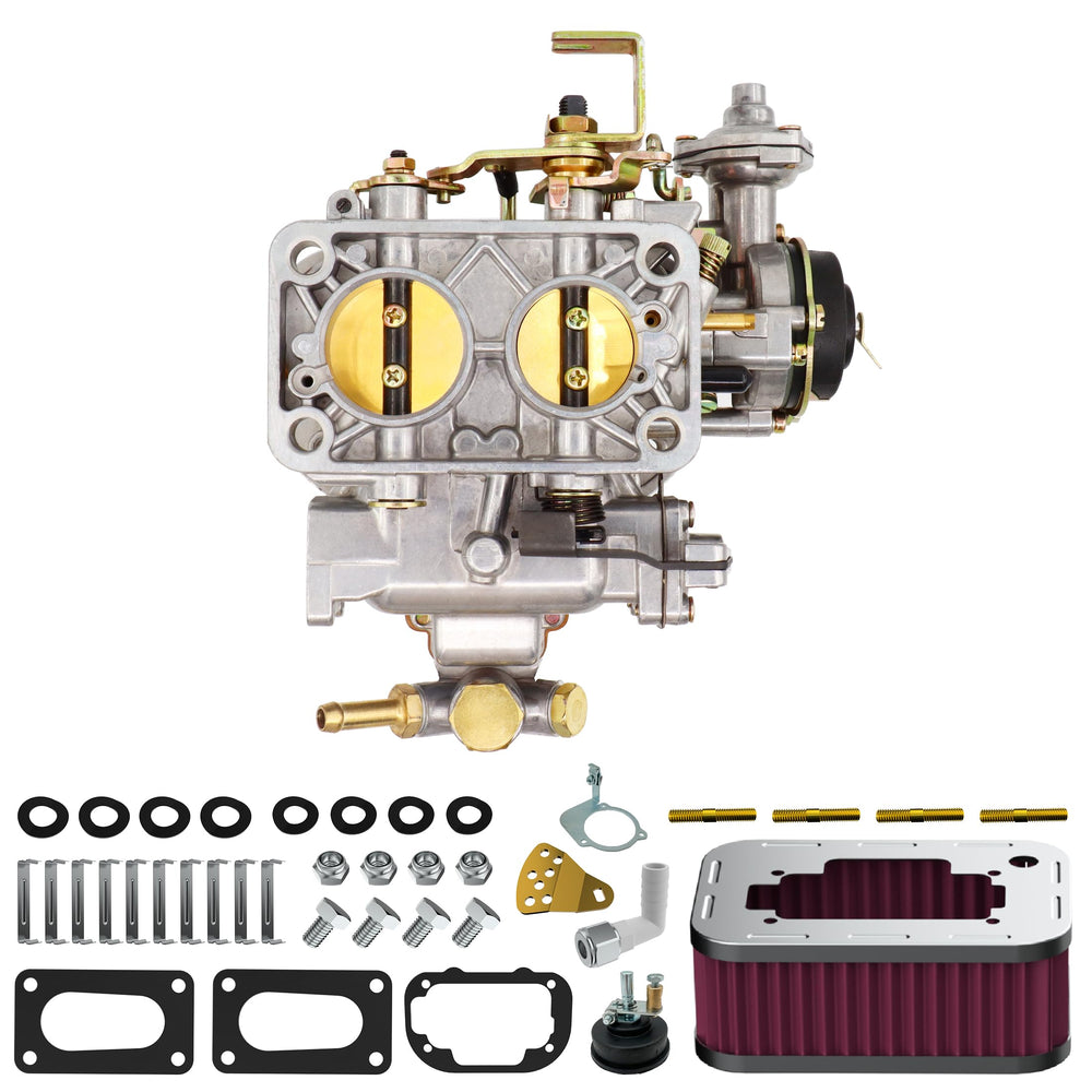 THUNDERMINGO compatibility for Nissan and Datsun trucks with 2BBL carb.