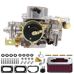 THUNDERMINGO engine bay installation ready with tested carburetor kit.
