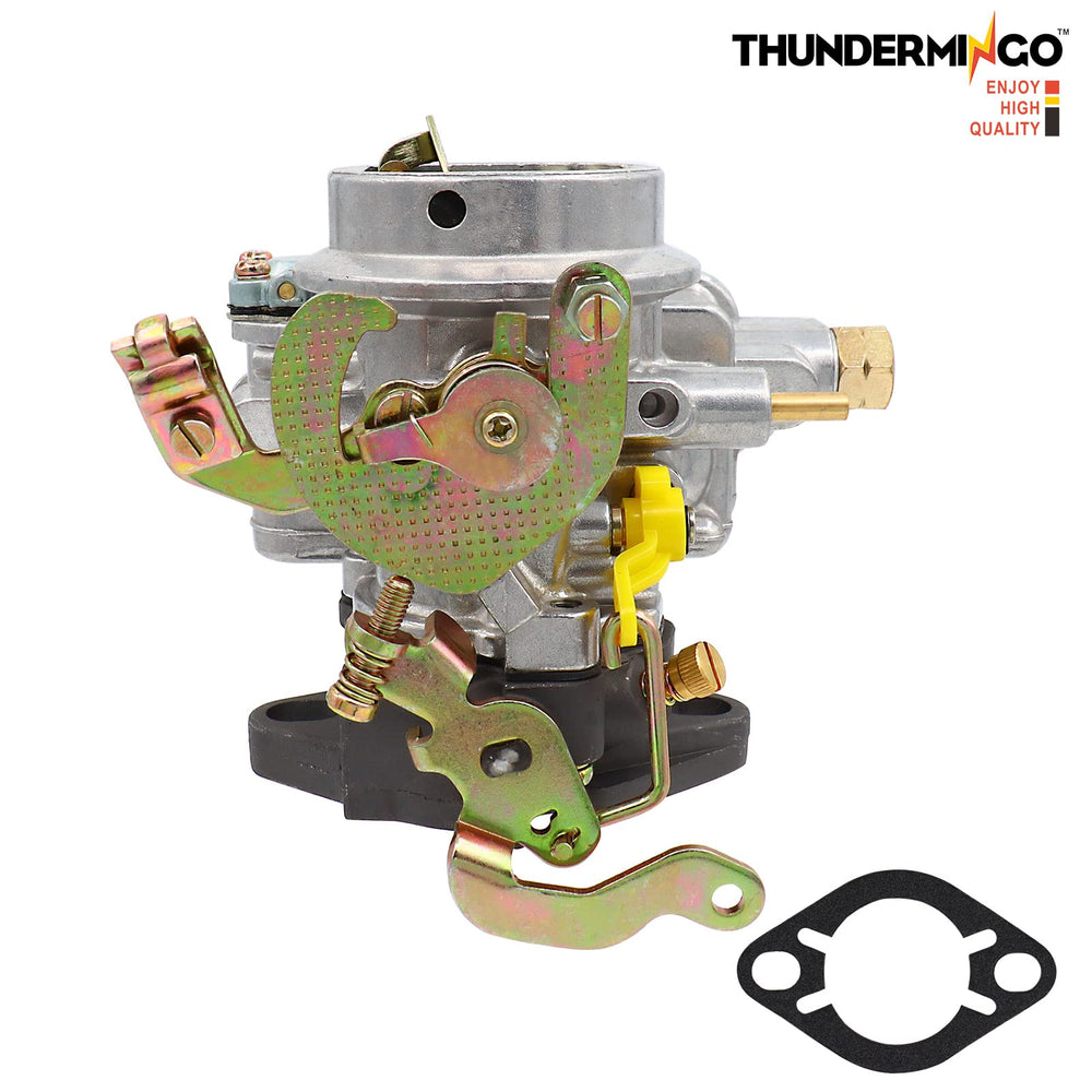 THUNDERMINGO engine bay-ready replacement installed on Ford inline-6.