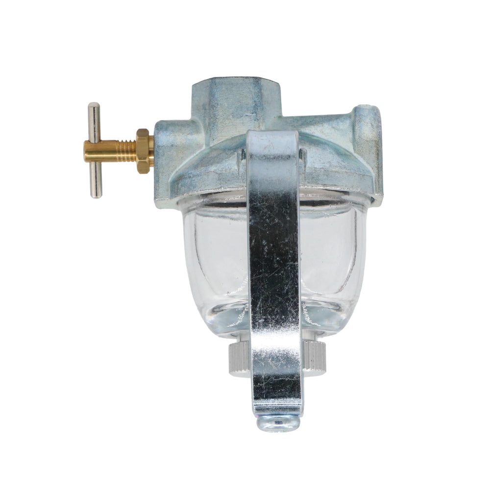 THUNDERMINGO sediment bowl assembly enhances fuel flow for Briggs & Stratton units