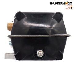 Thundermingo retaining wire clip installation illustrates professional securing